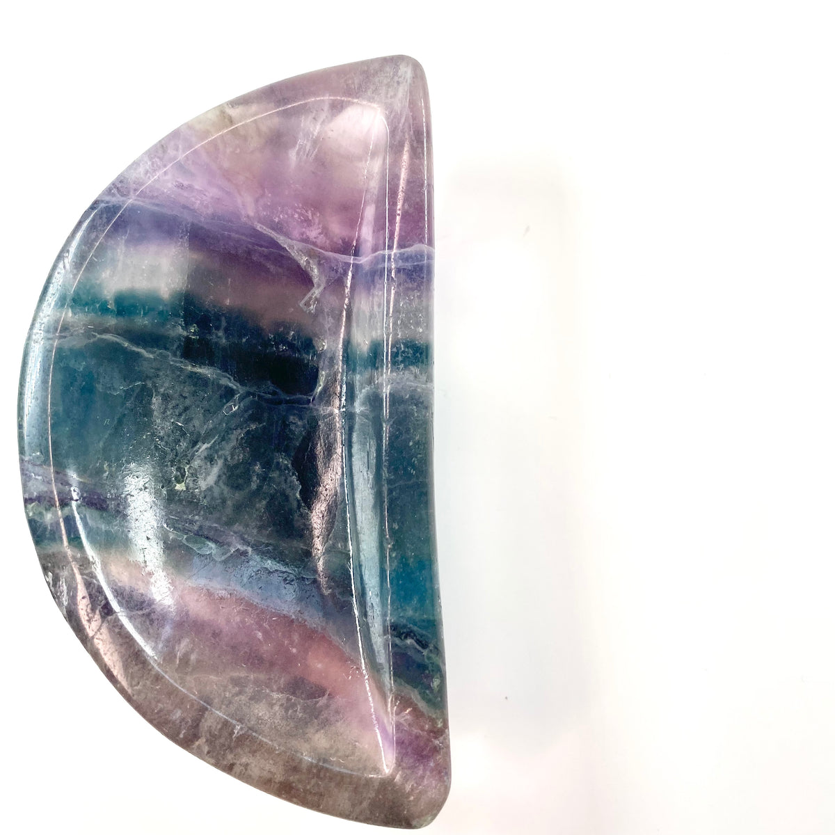 Fluorite Dish/Bowl