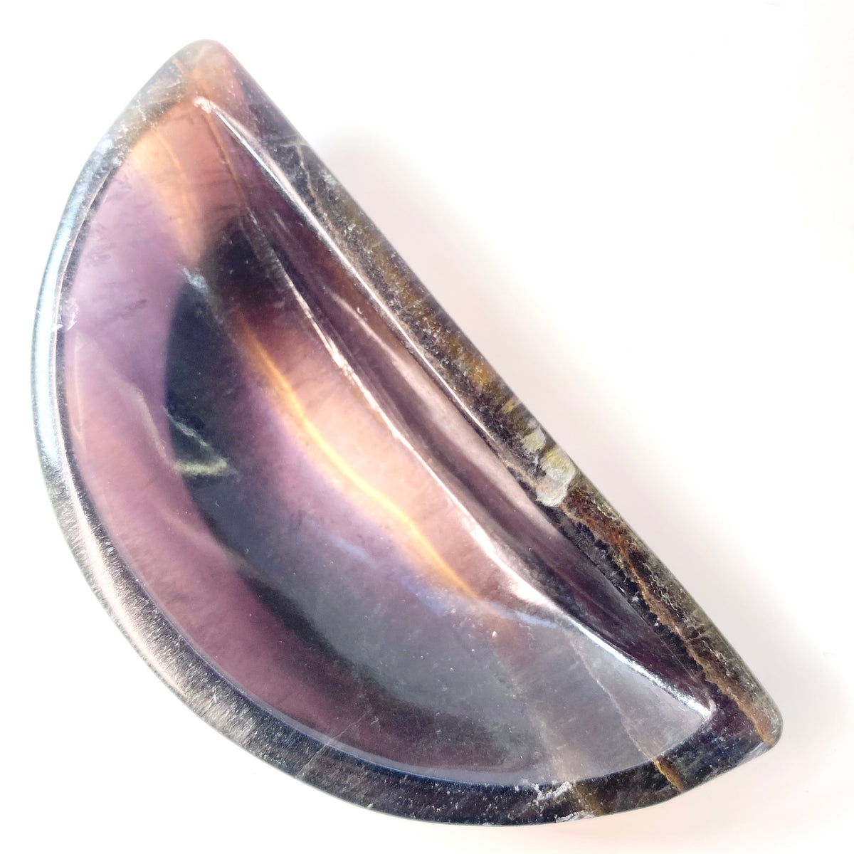Fluorite Dish/Bowl