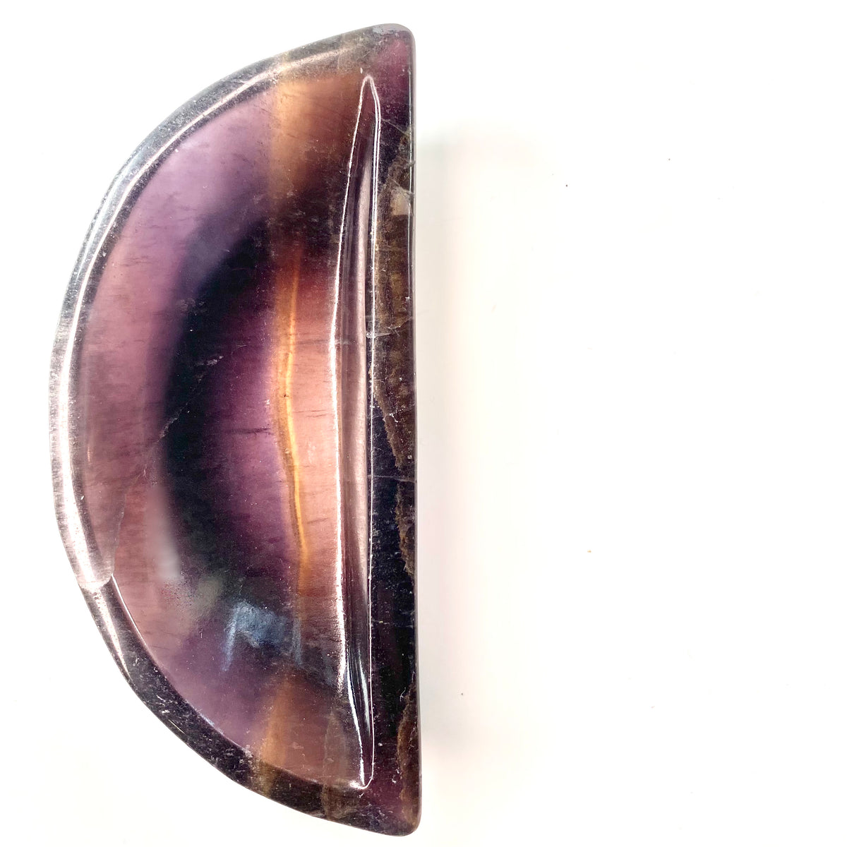 Fluorite Dish/Bowl