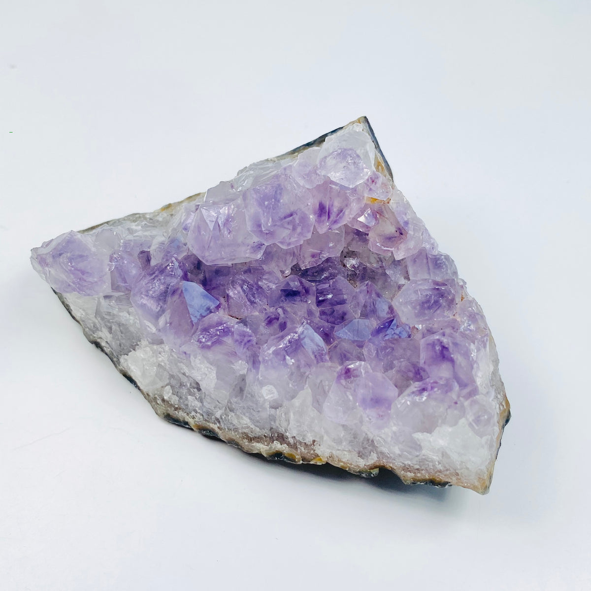 Lavender Amethyst Clusters