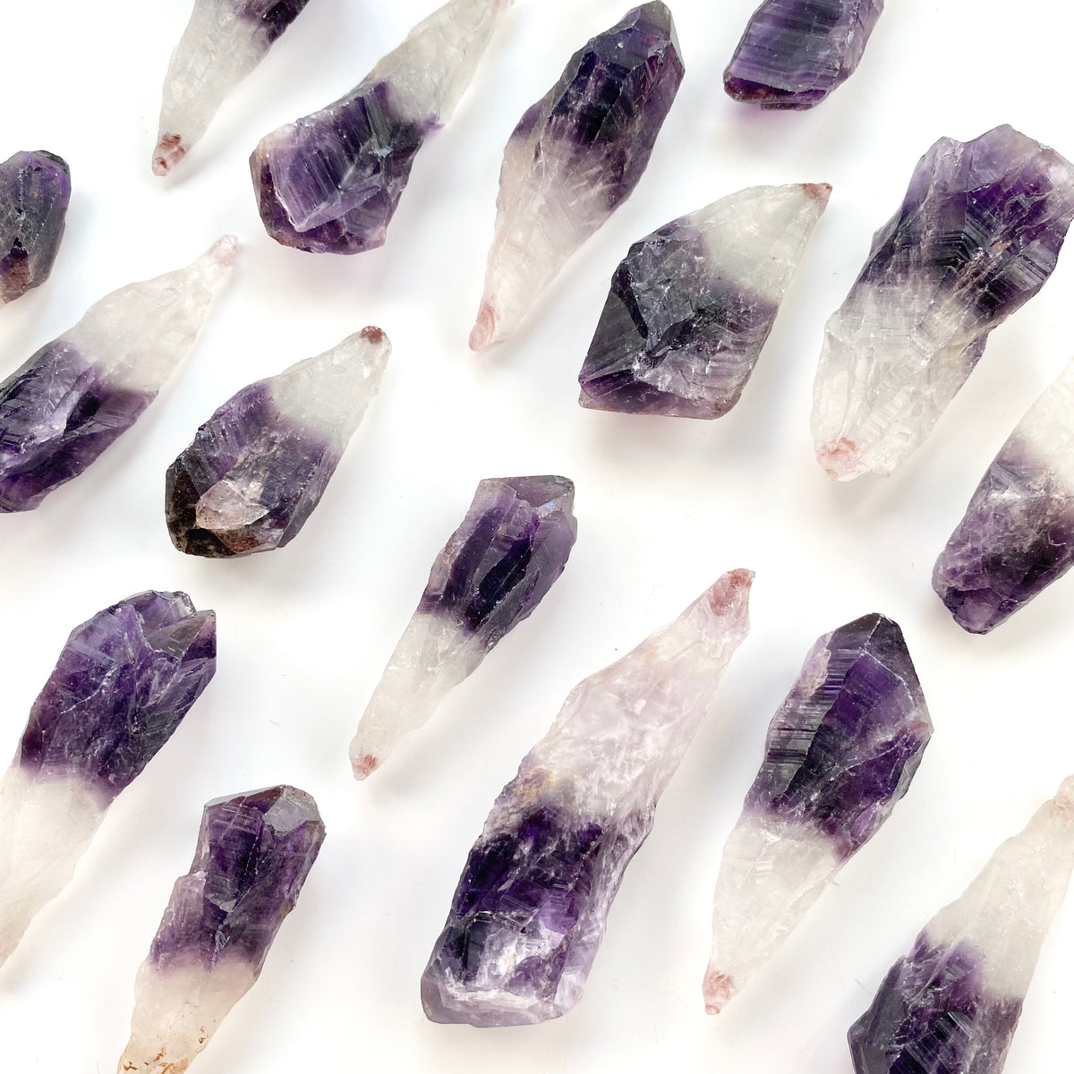 Amethyst Elestial / Cathedral Point “Dragon Tooth” | Raw