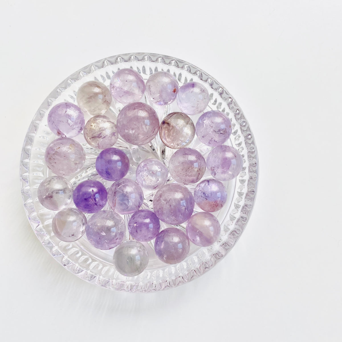 Amethyst Sphere Mini