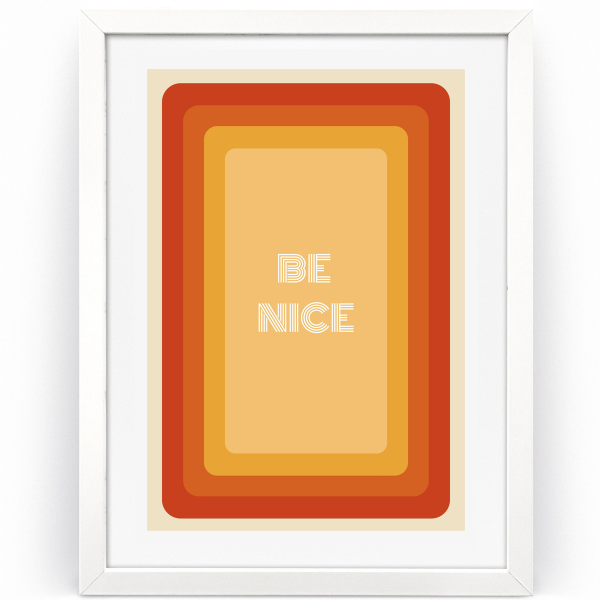 Be Nice