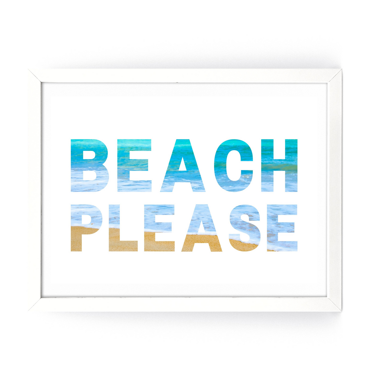 Beach Please