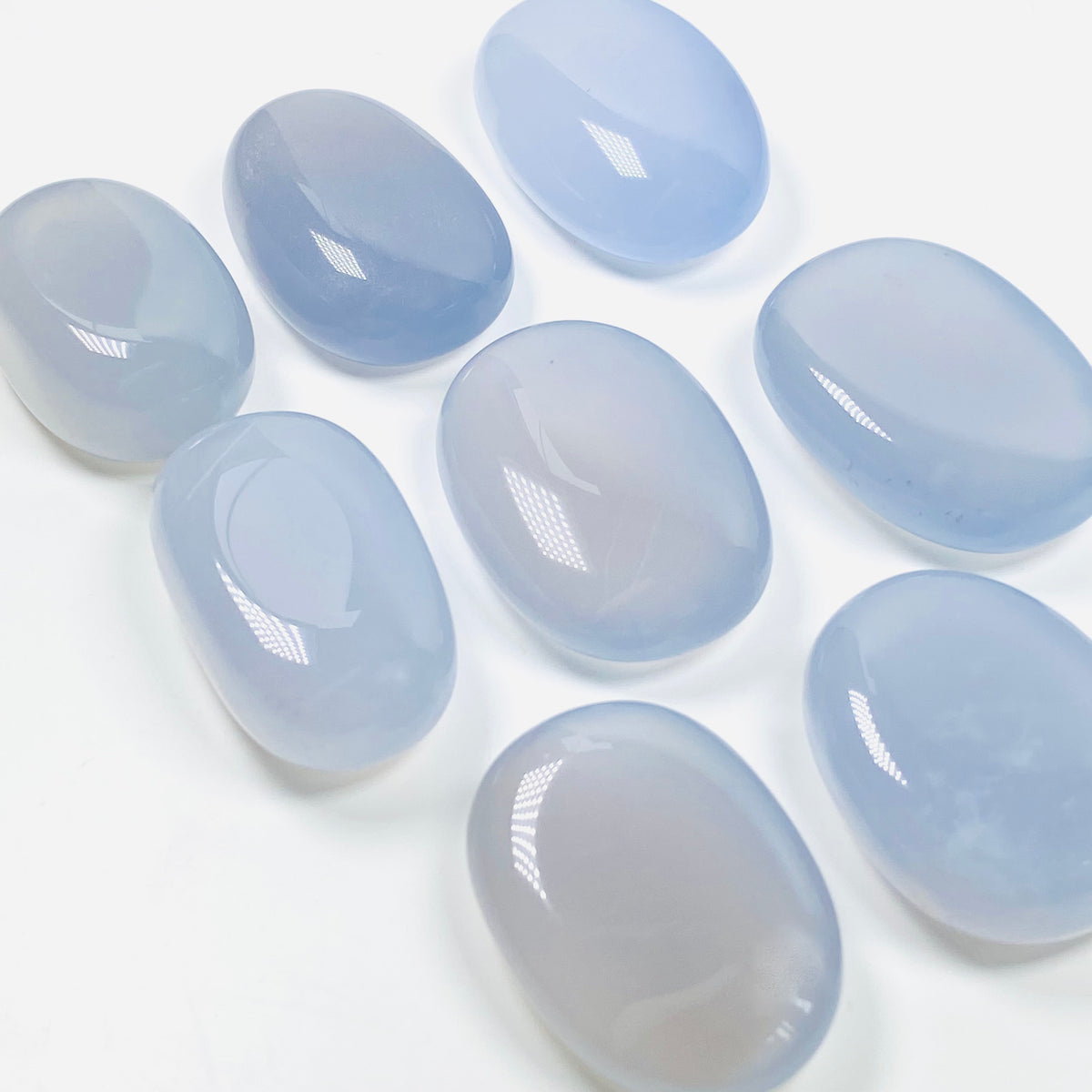 Blue Chalcedony