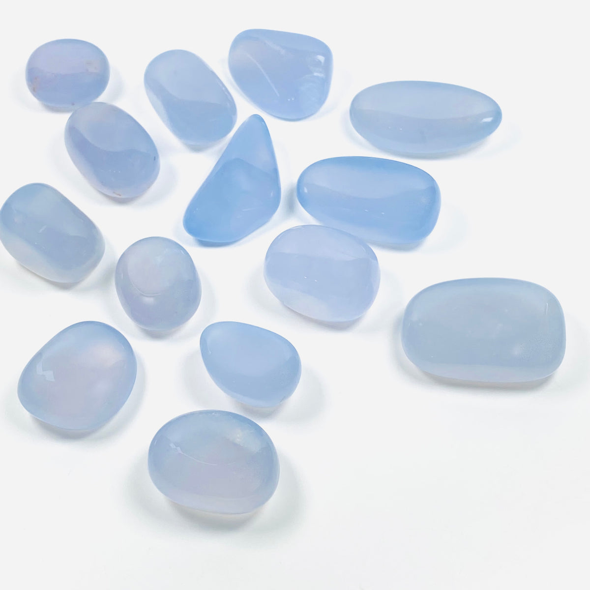 Blue Chalcedony