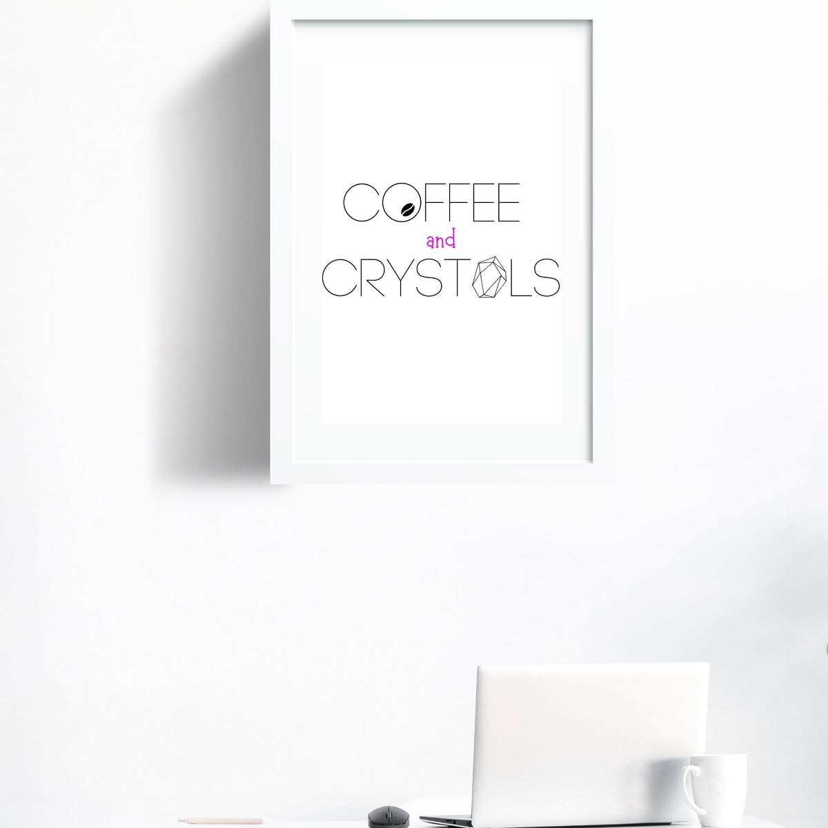 Coffee & Crystals