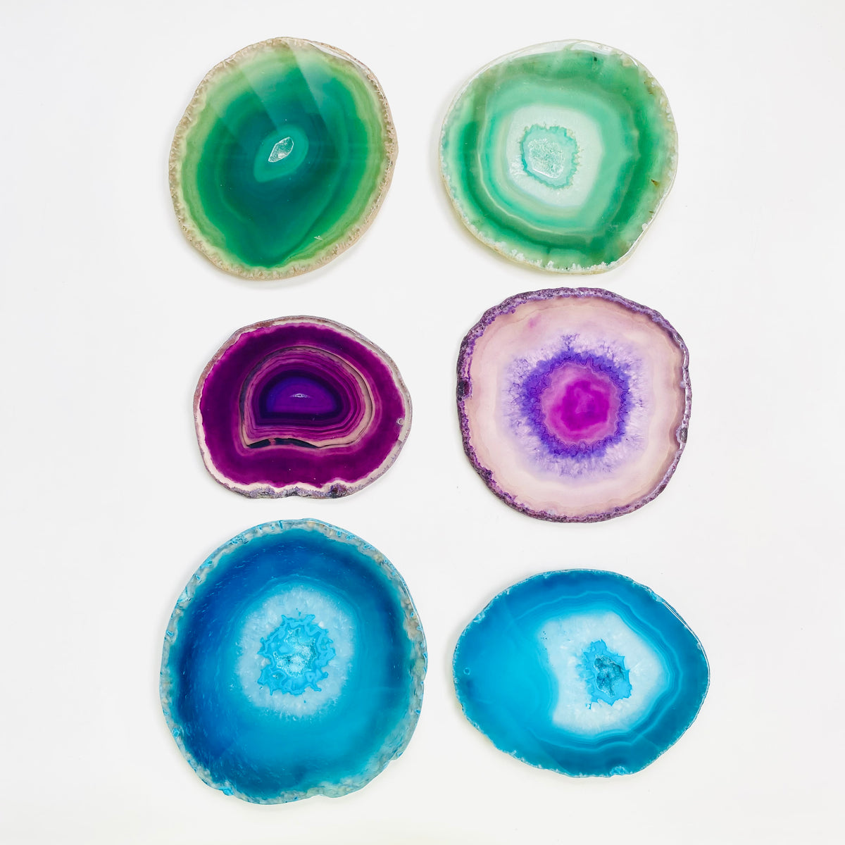 Colorful Agate