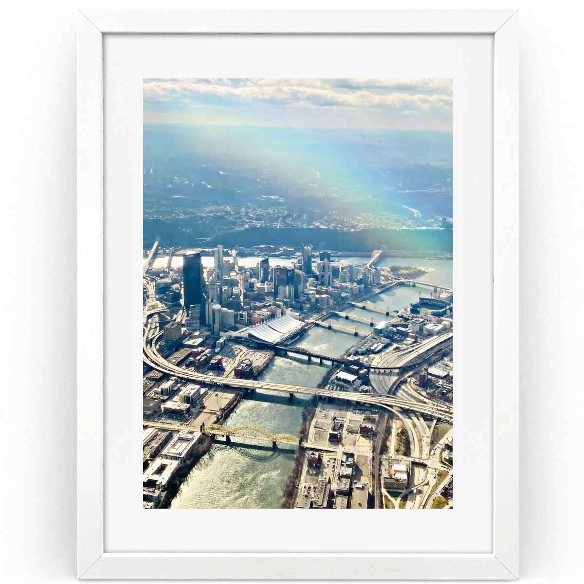 City of Rivers