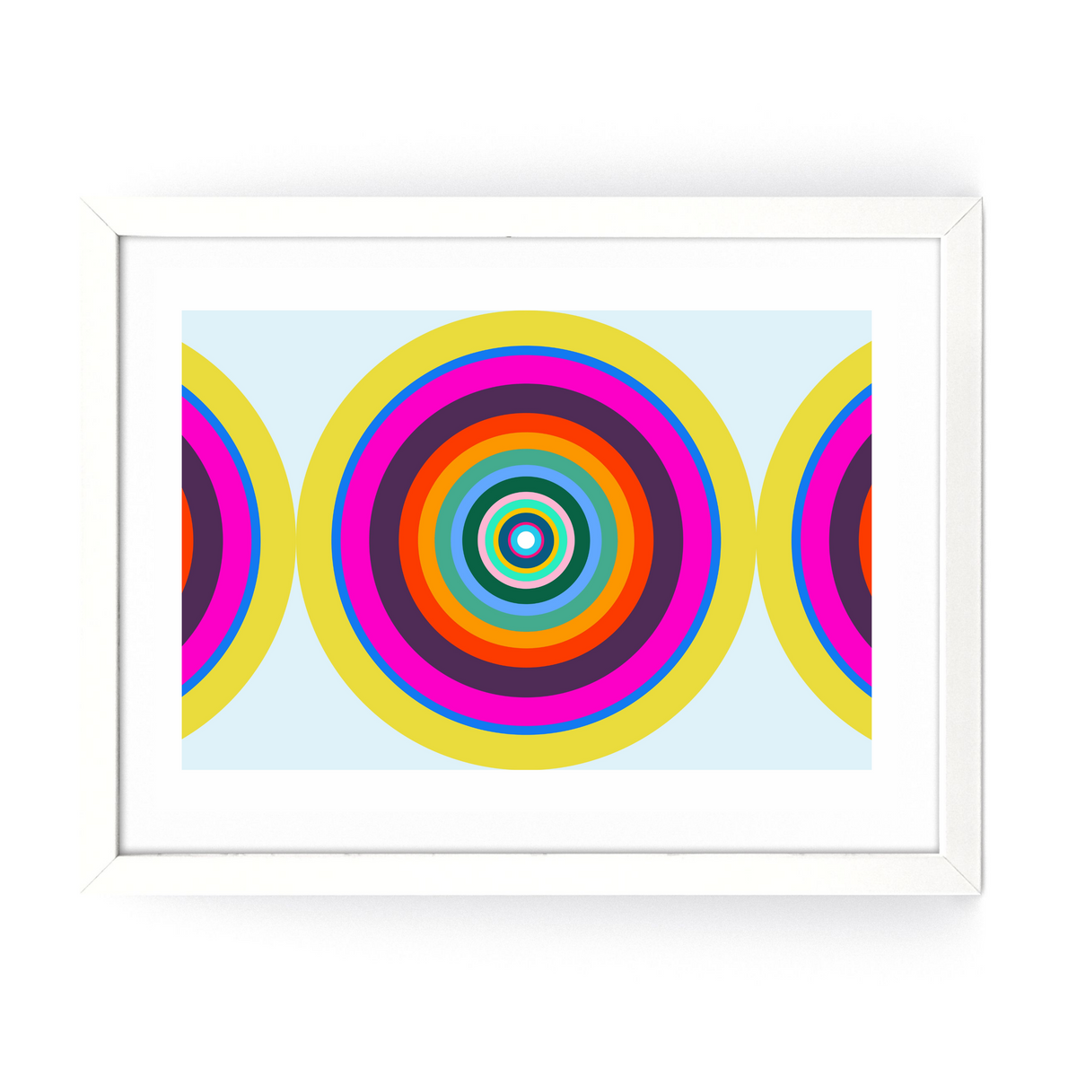 Color in Orbit