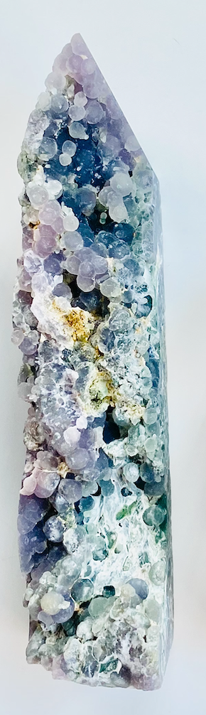 Grape Agate Towers