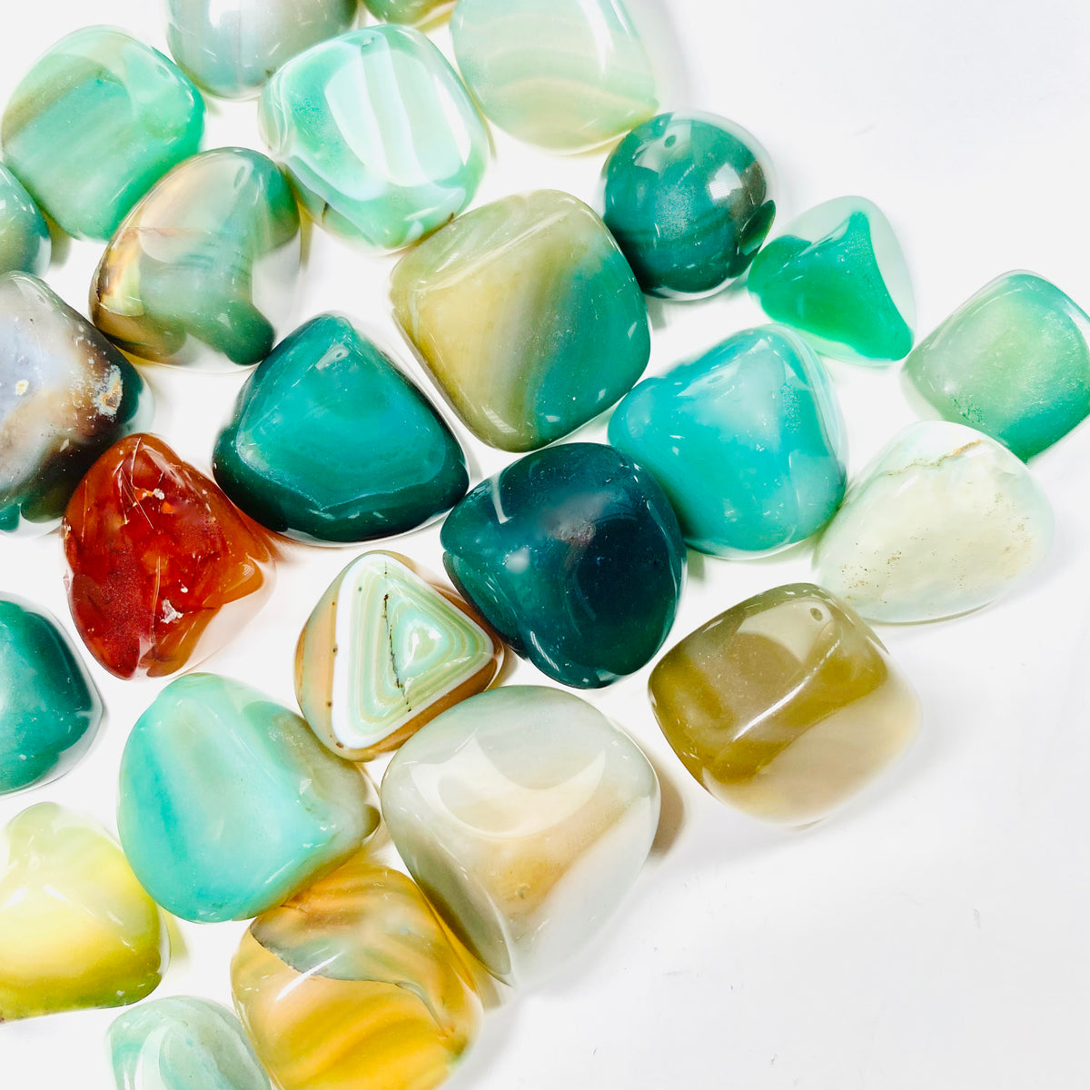 Green Agate