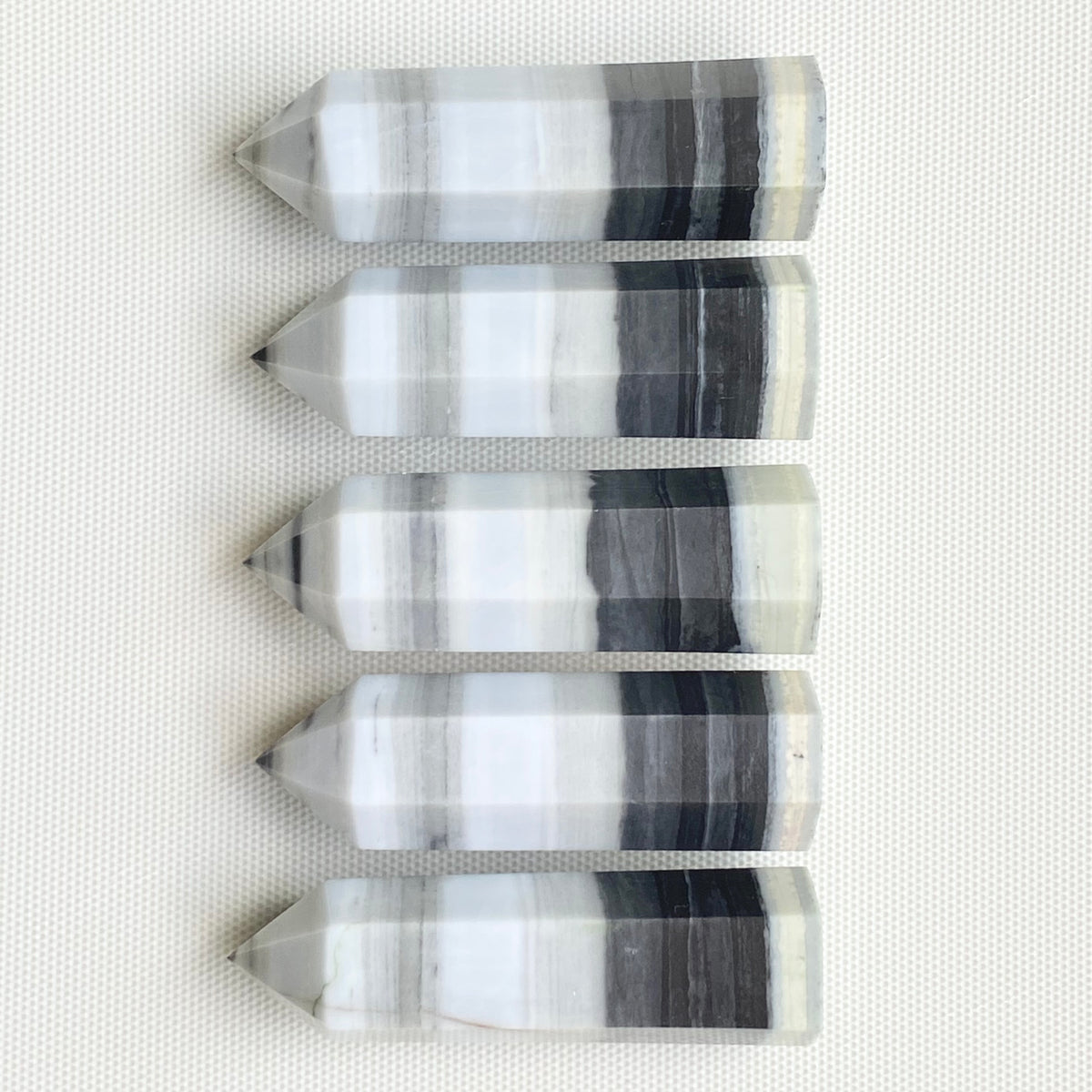 Zebra Jasper Tower