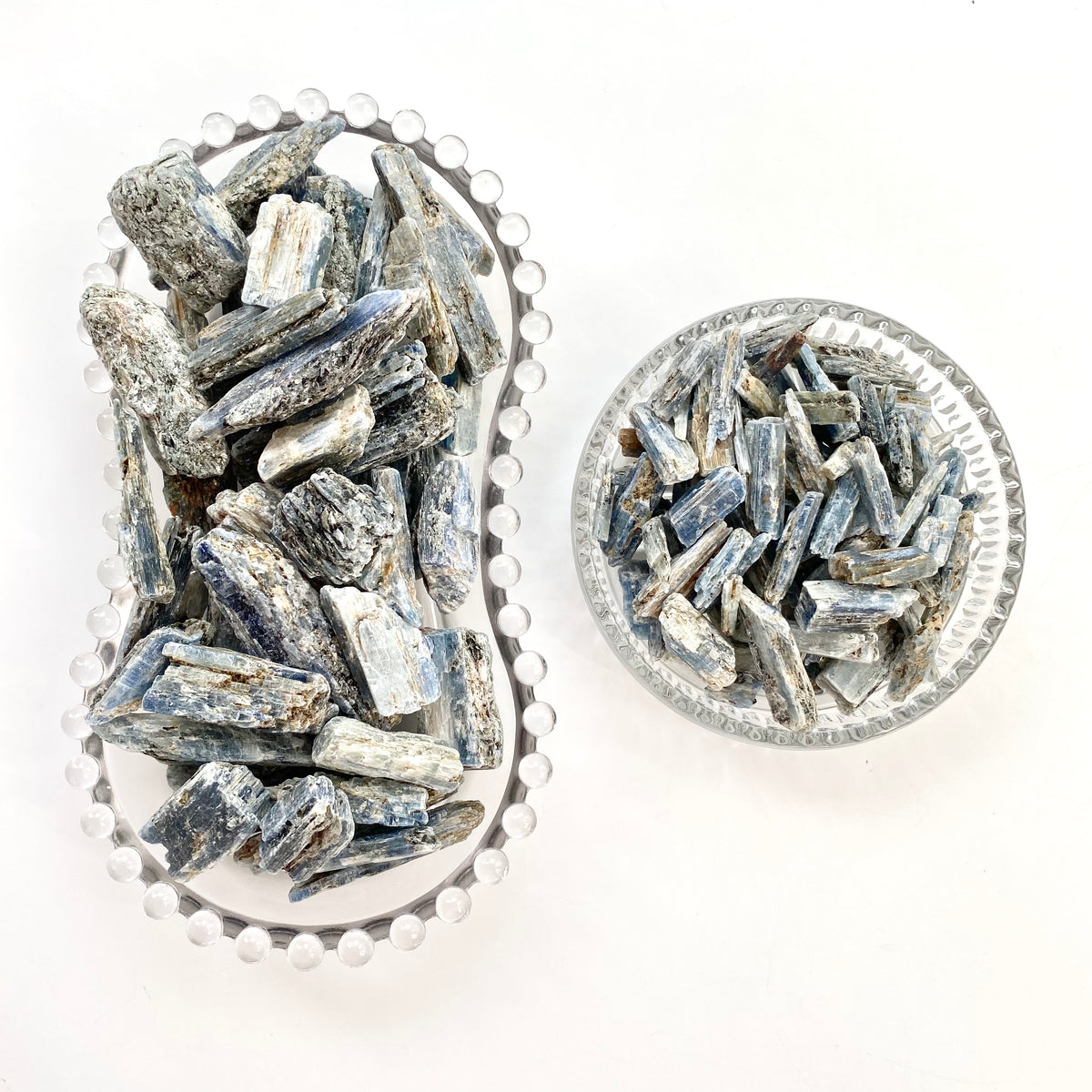 Blue Kyanite Small or Mini Set | Raw