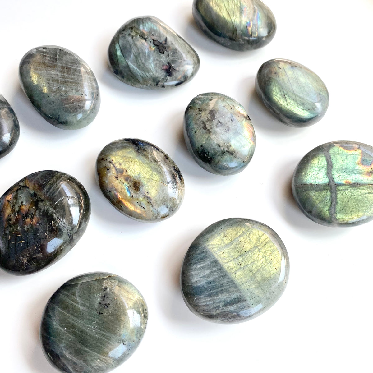 Labradorite Palm