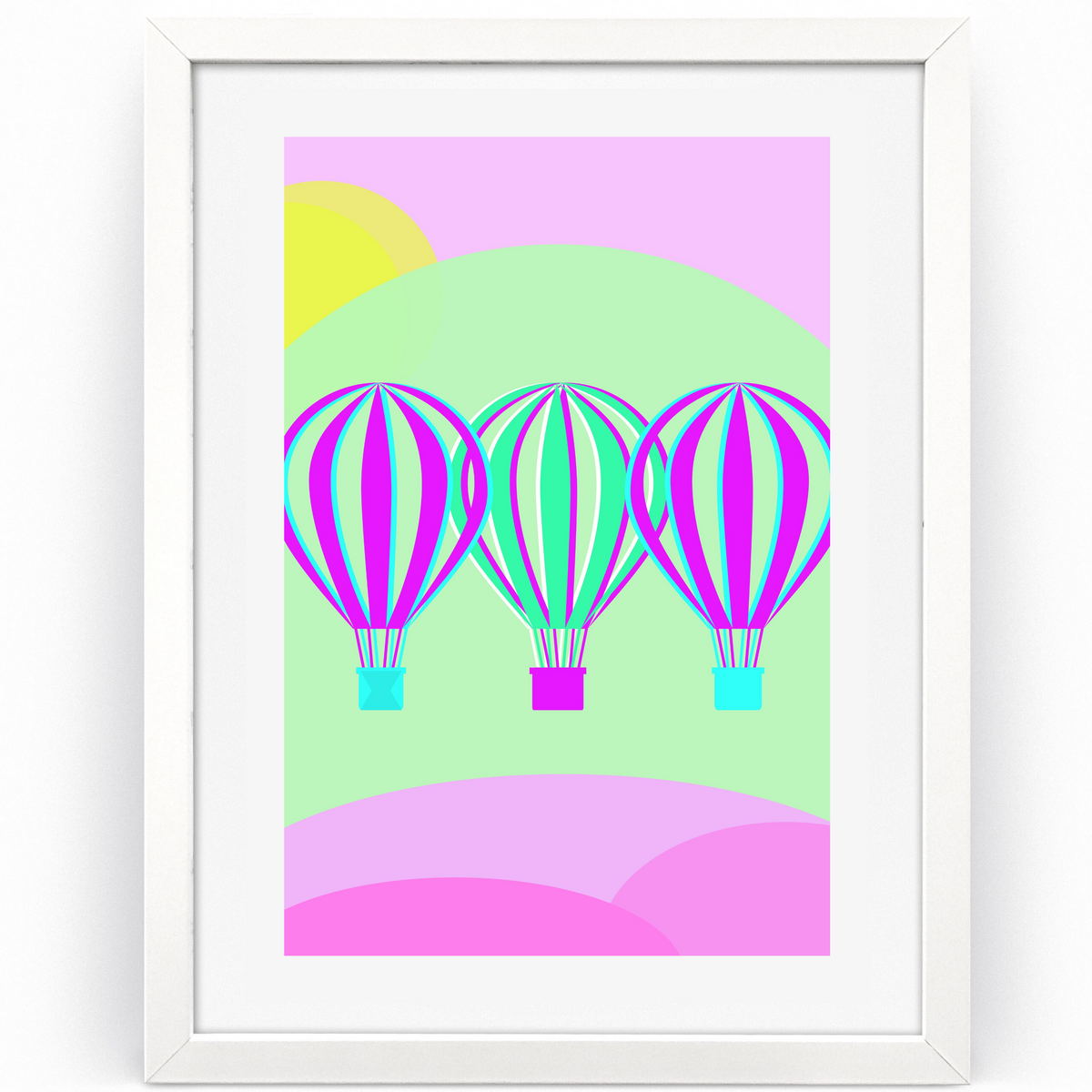 Up, Up & Daydream