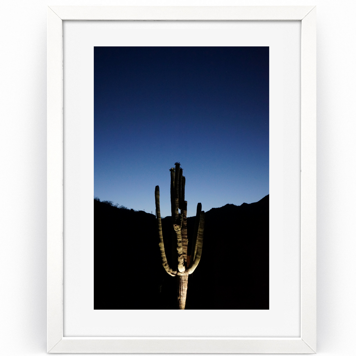 Stillness After Sundown