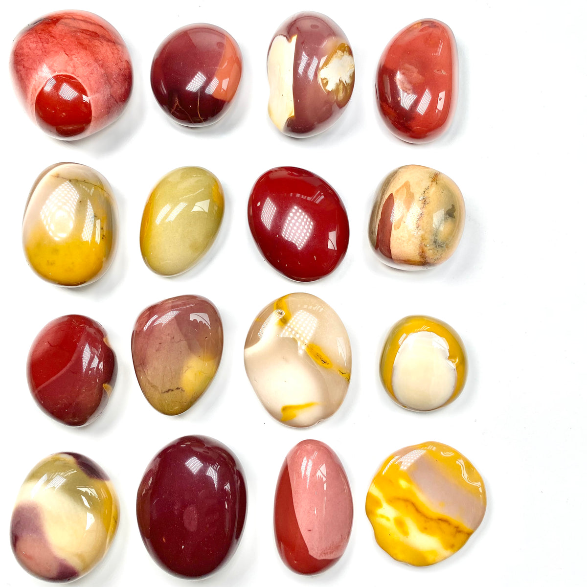 Mookaite Australian Jasper Pocket