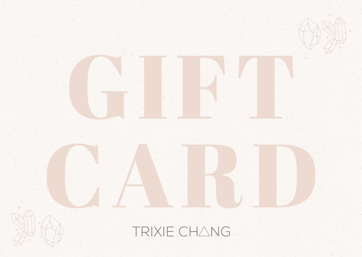 Trixie Chang Gift Card