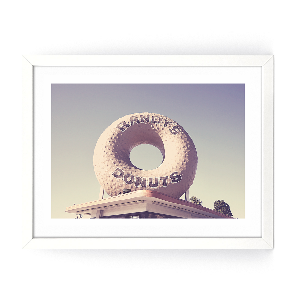 A Sweet Los Angeles Morning