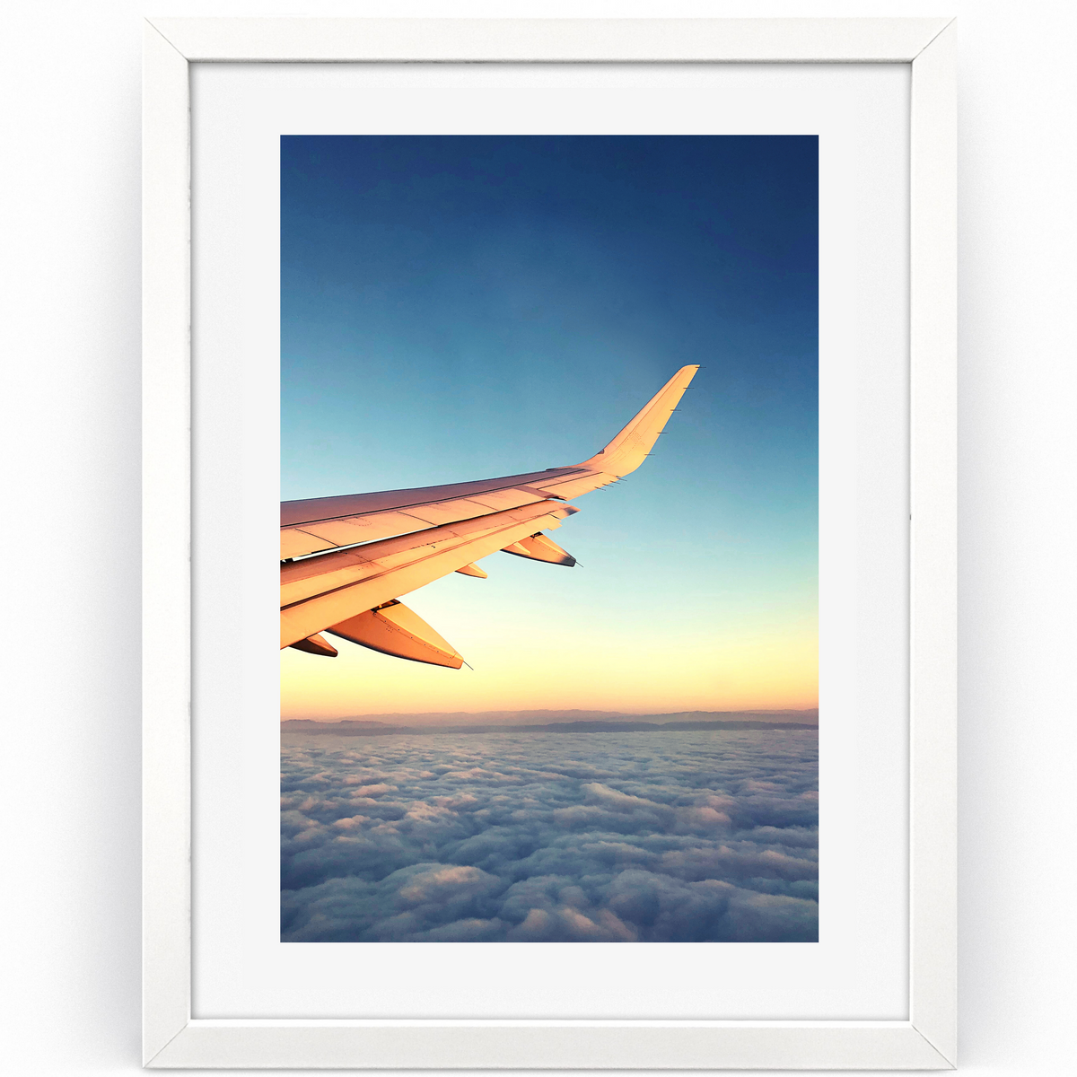 Somewhere Above It All