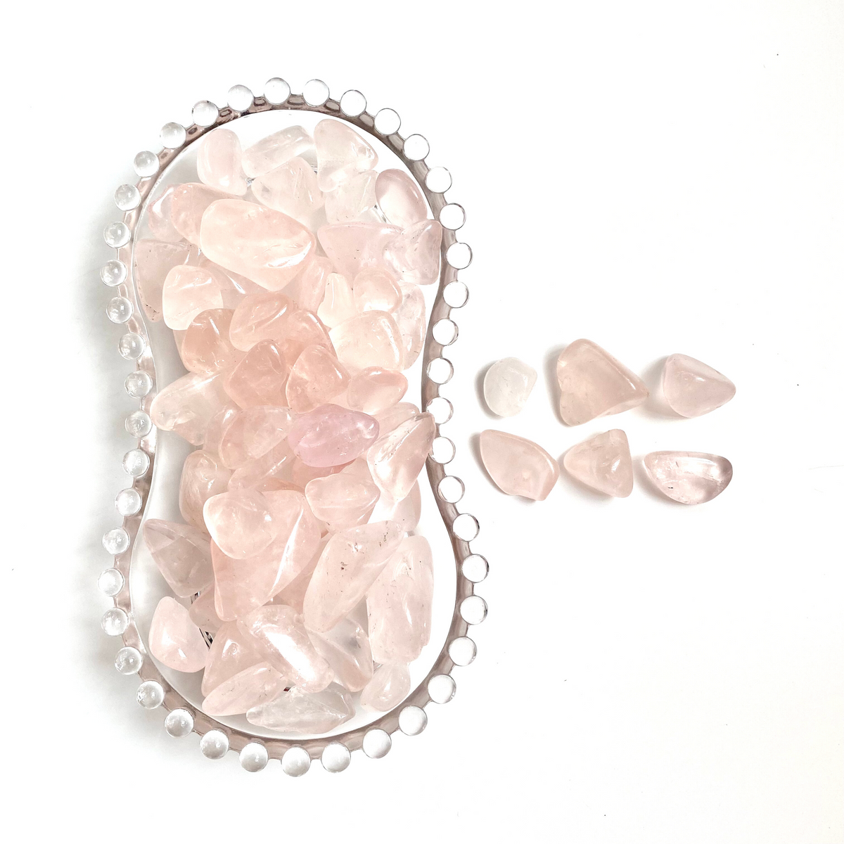 Rose Quartz | Set of 6