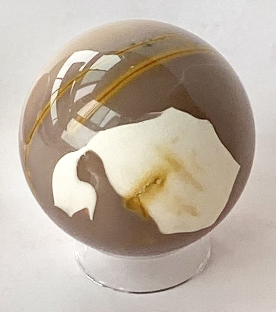 Mookaite Australian Jasper Sphere