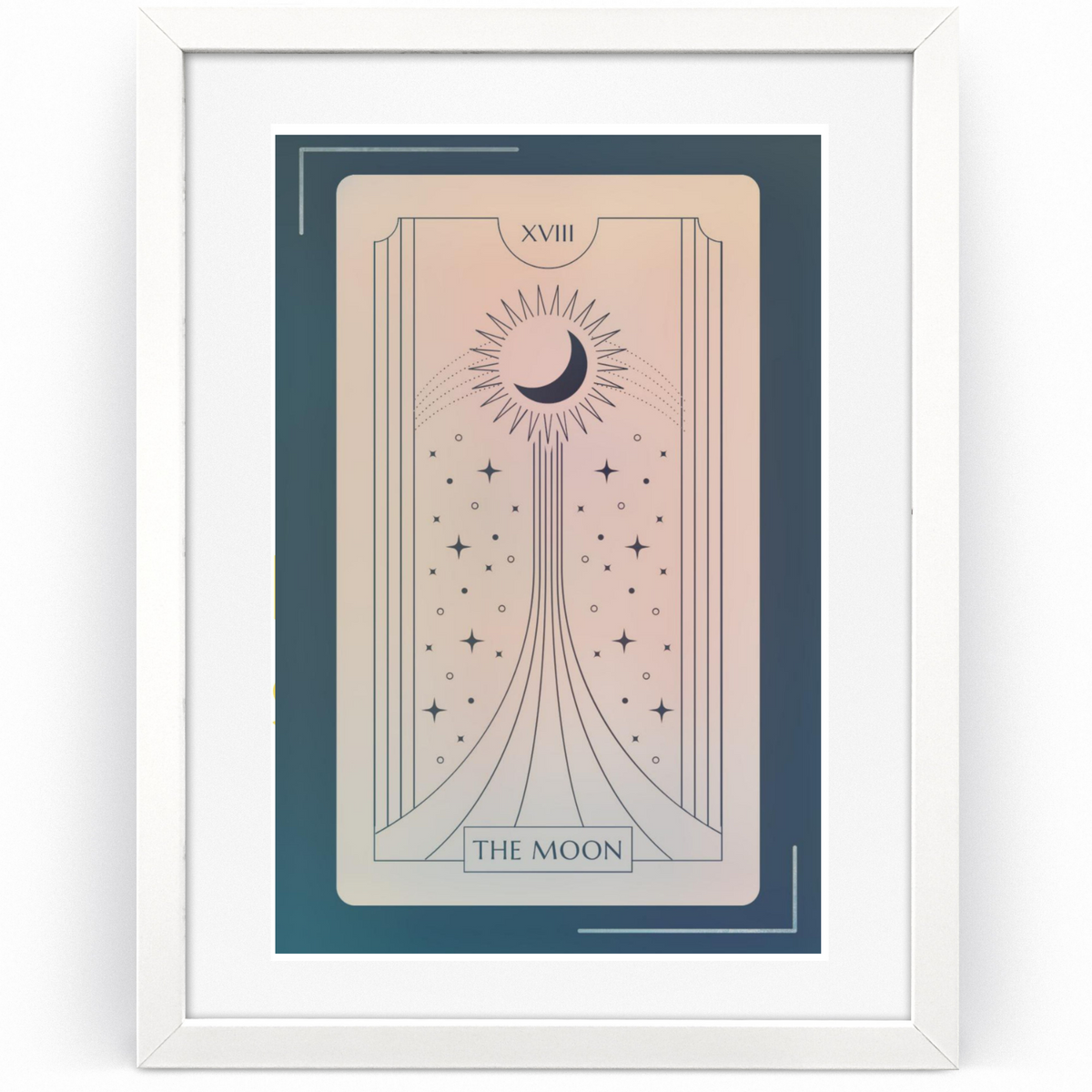 The Sun Within — Peach & Sage