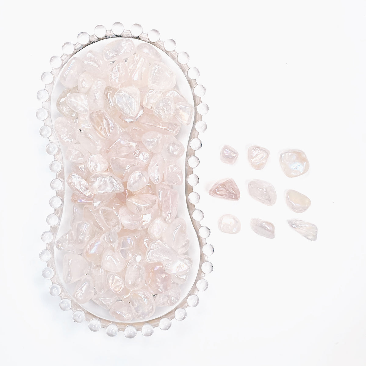 Angel Aura Rose Quartz | Bag