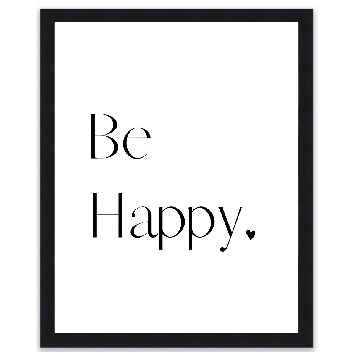 Be Happy