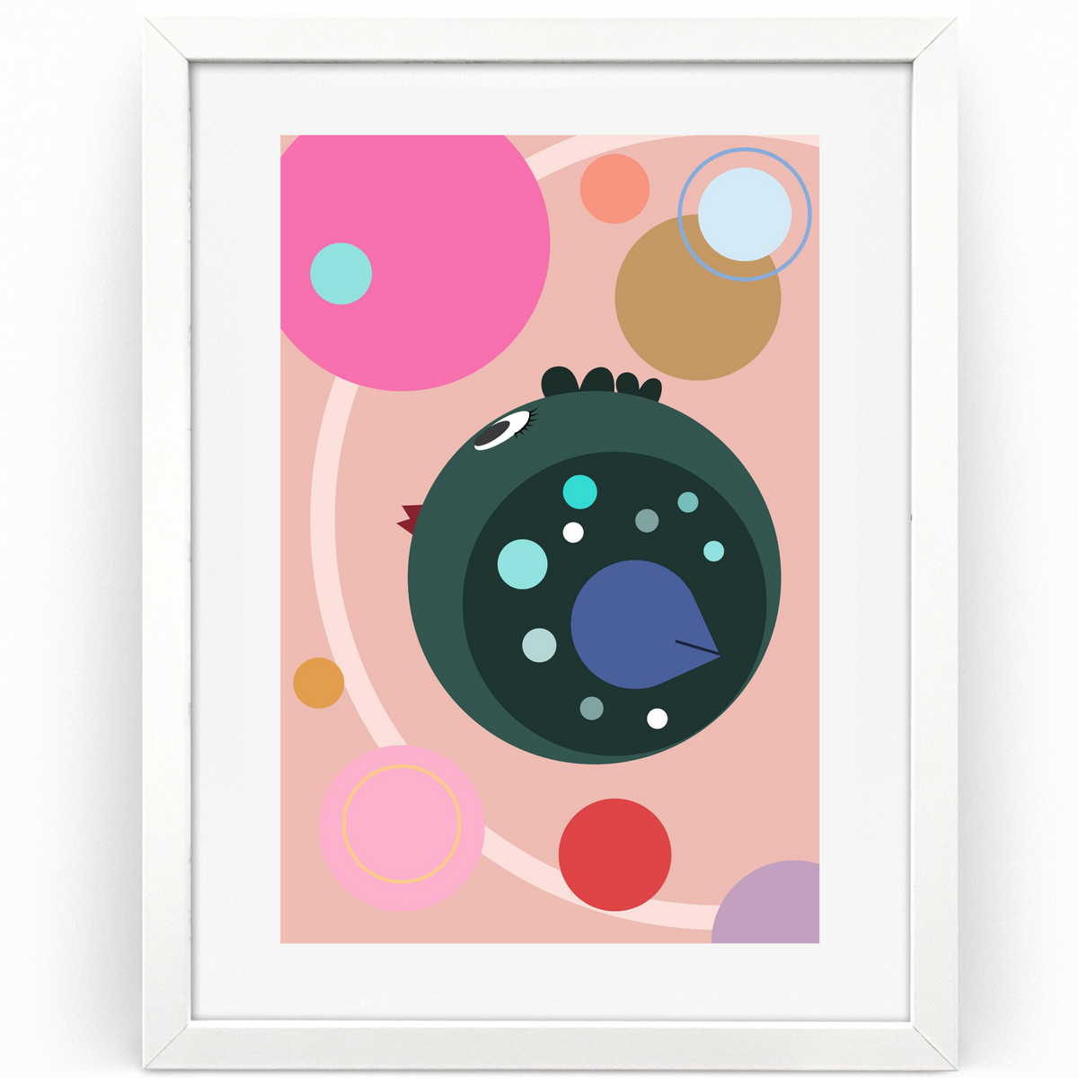 A Curious Little World