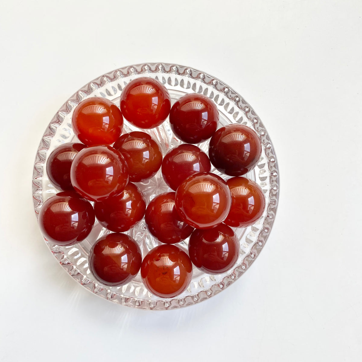 Carnelian Sphere