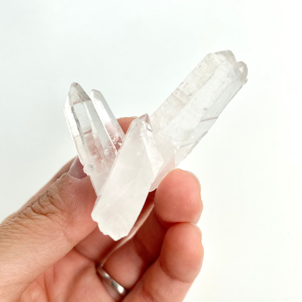 Clear Quartz Cluster Small