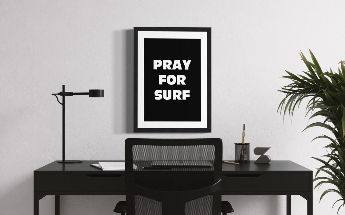 Pray For Surf