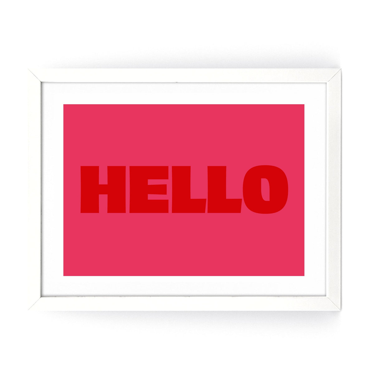 Hello