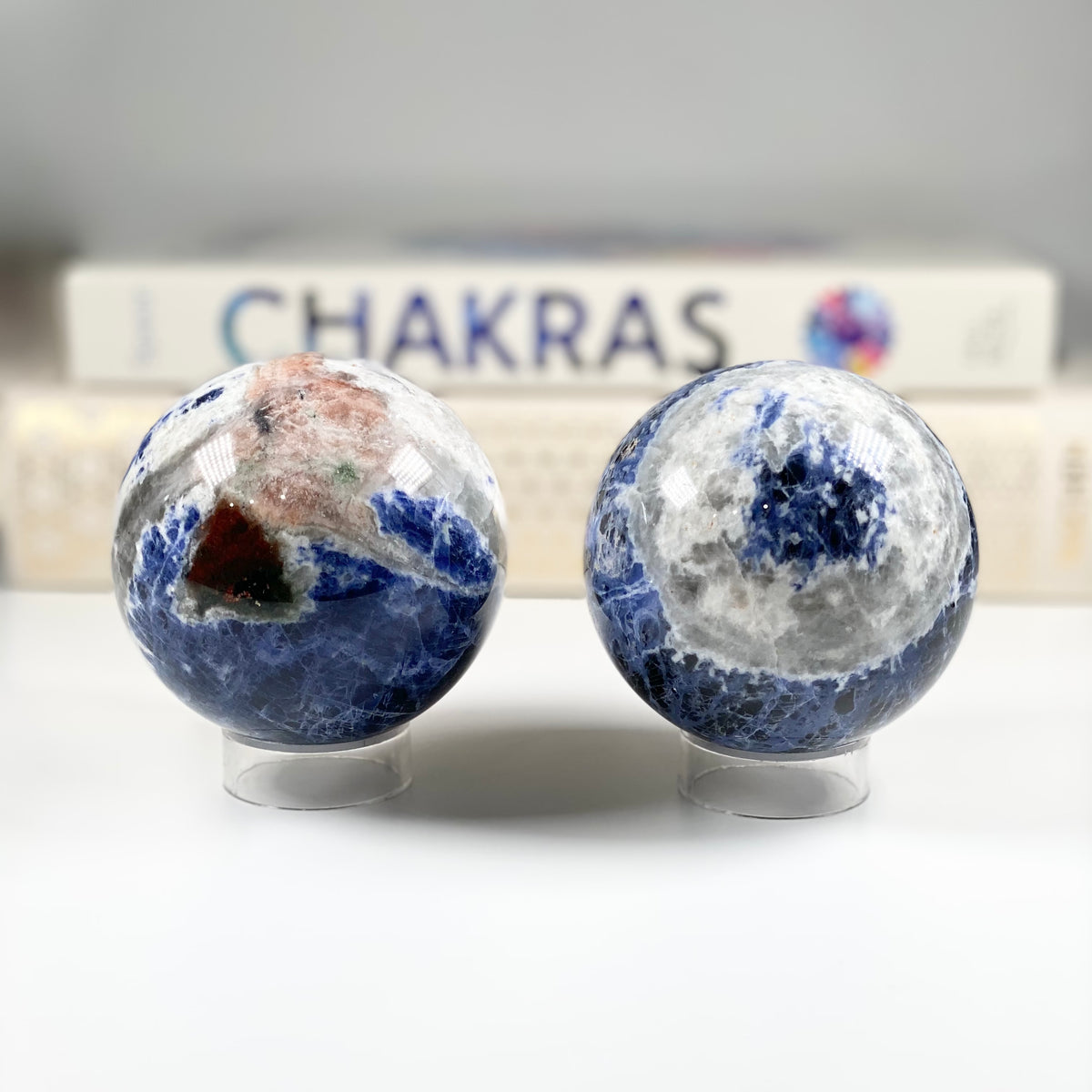 Sodalite Sphere