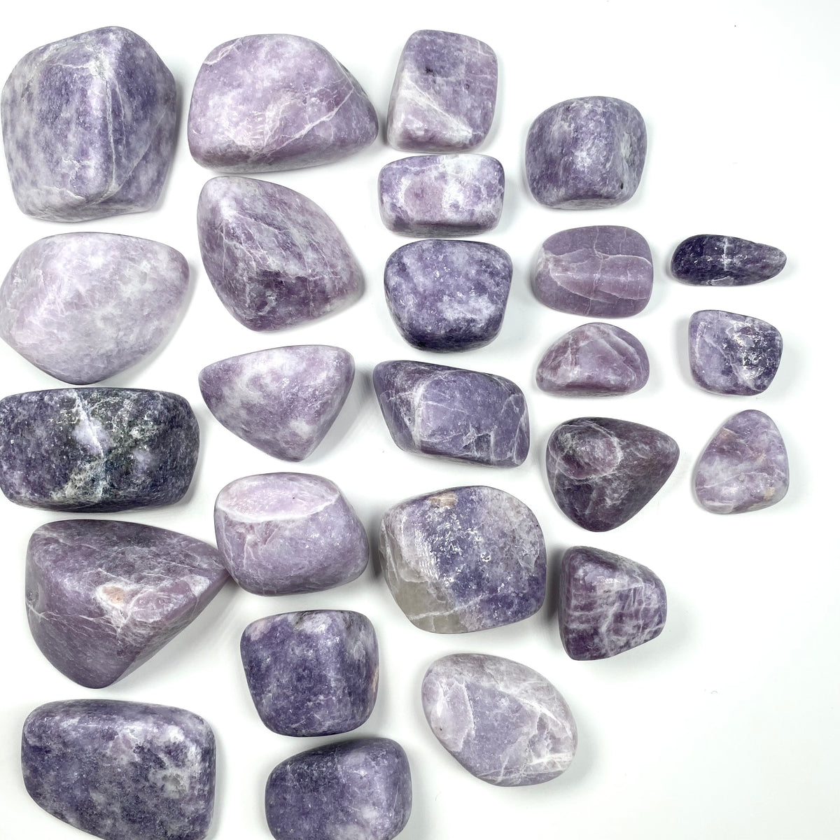 Lepidolite Mica