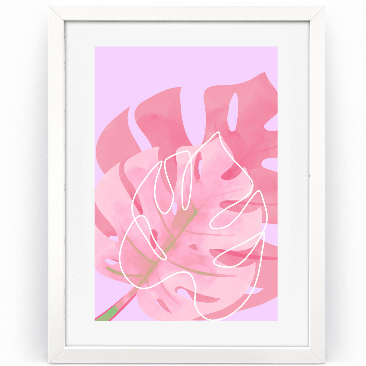 Tropical Blush