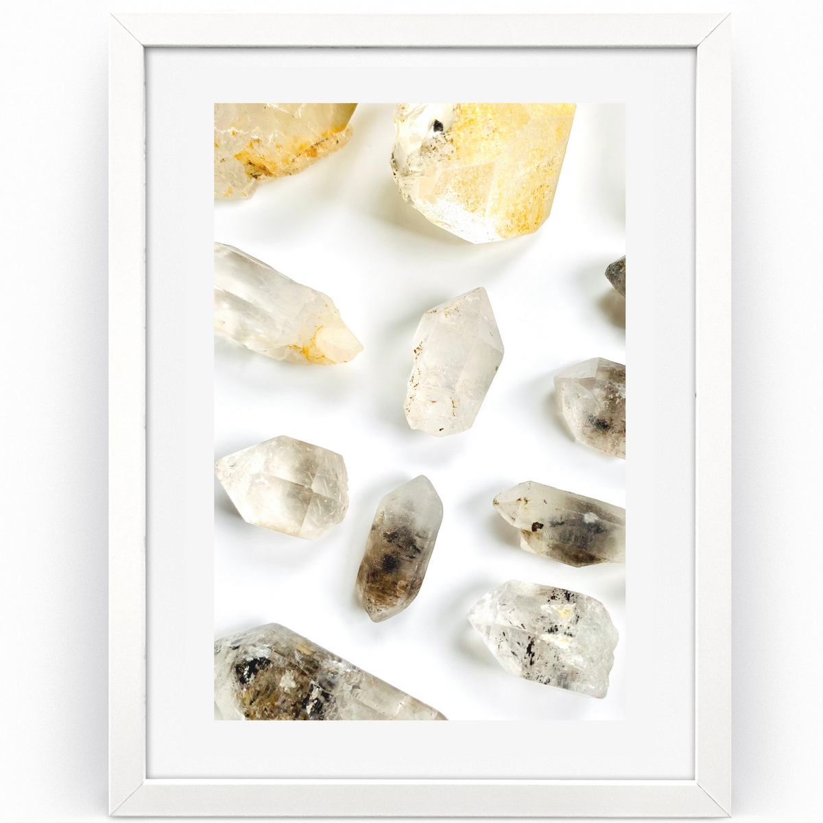 Light Within the Stone