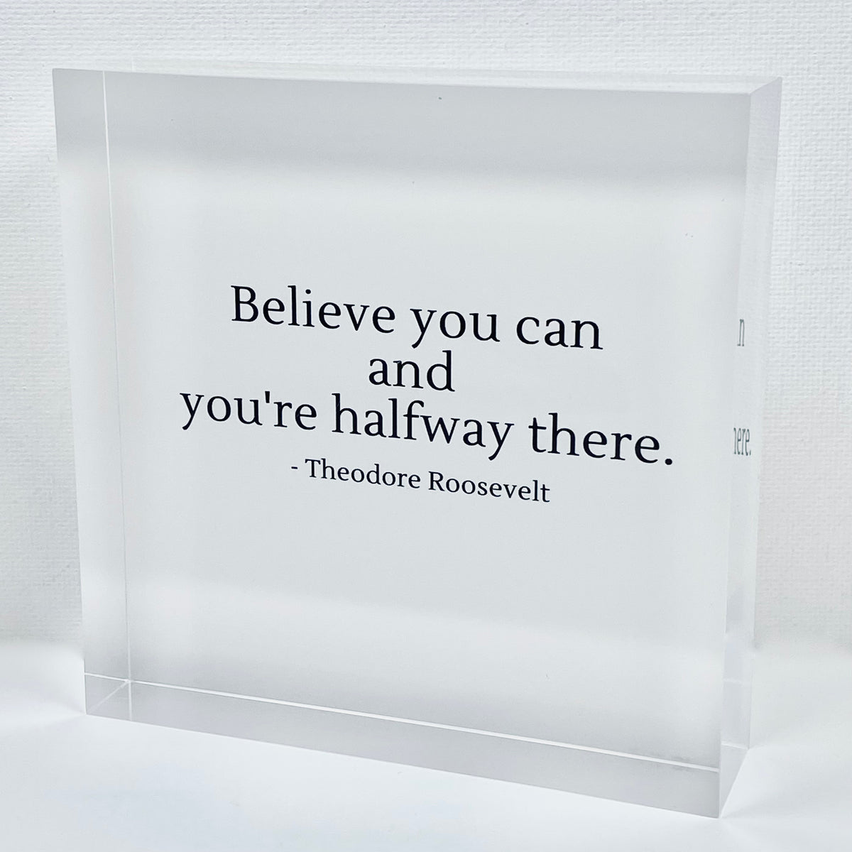 Prism - Theodore Roosevelt
