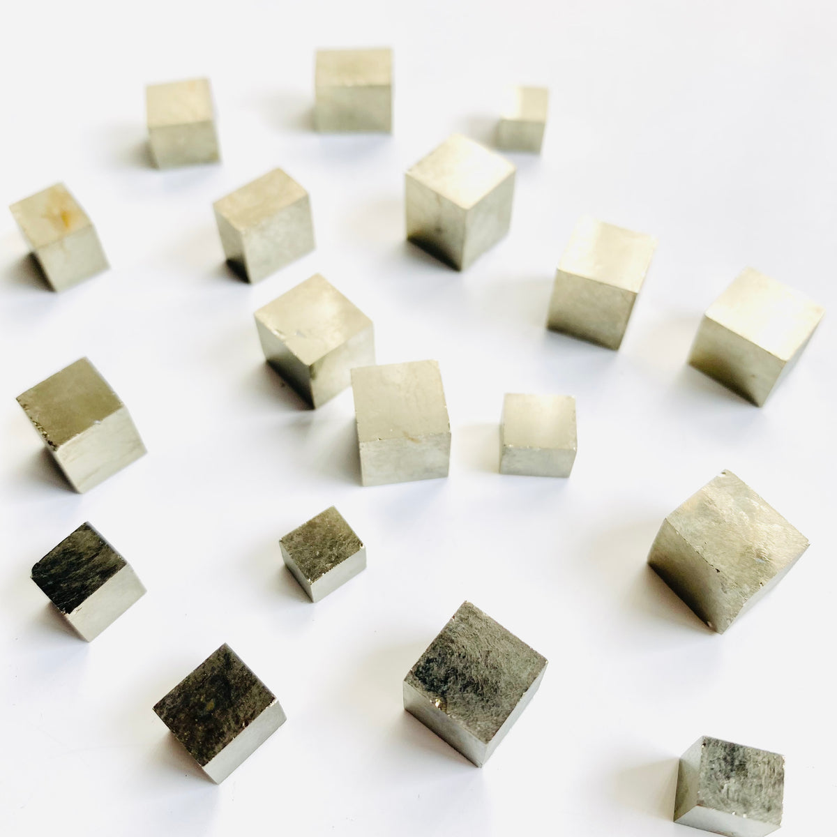 Pyrite Cube Mini
