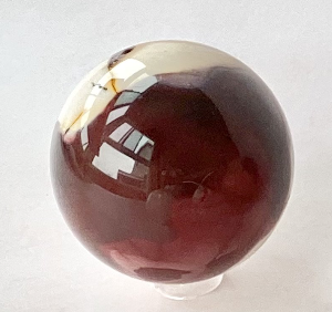 Mookaite Australian Jasper Sphere