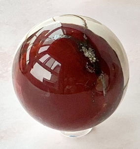 Mookaite Australian Jasper Sphere