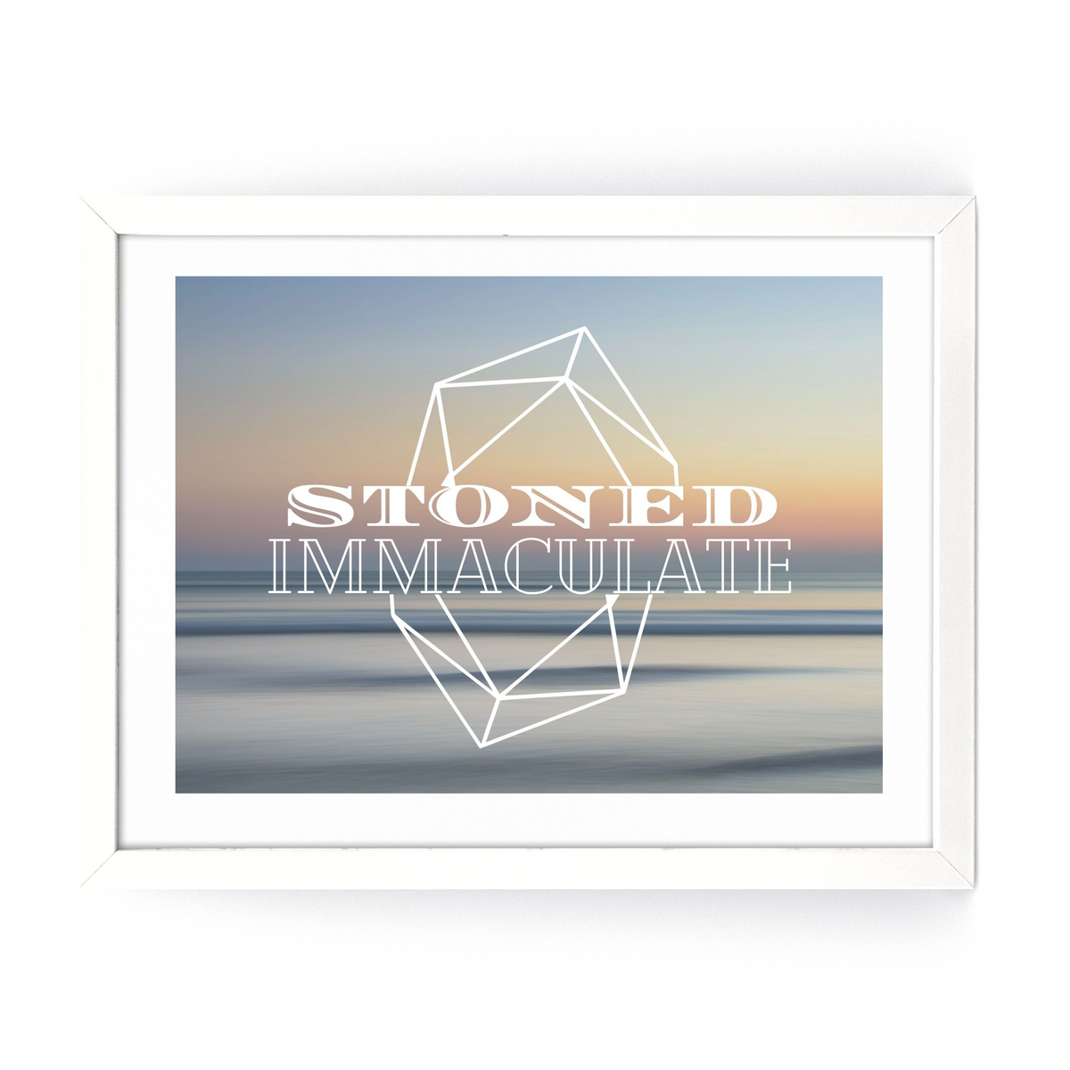 Stoned Immaculate