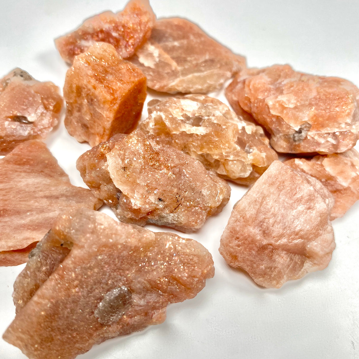 Sunstone Raw/Rough
