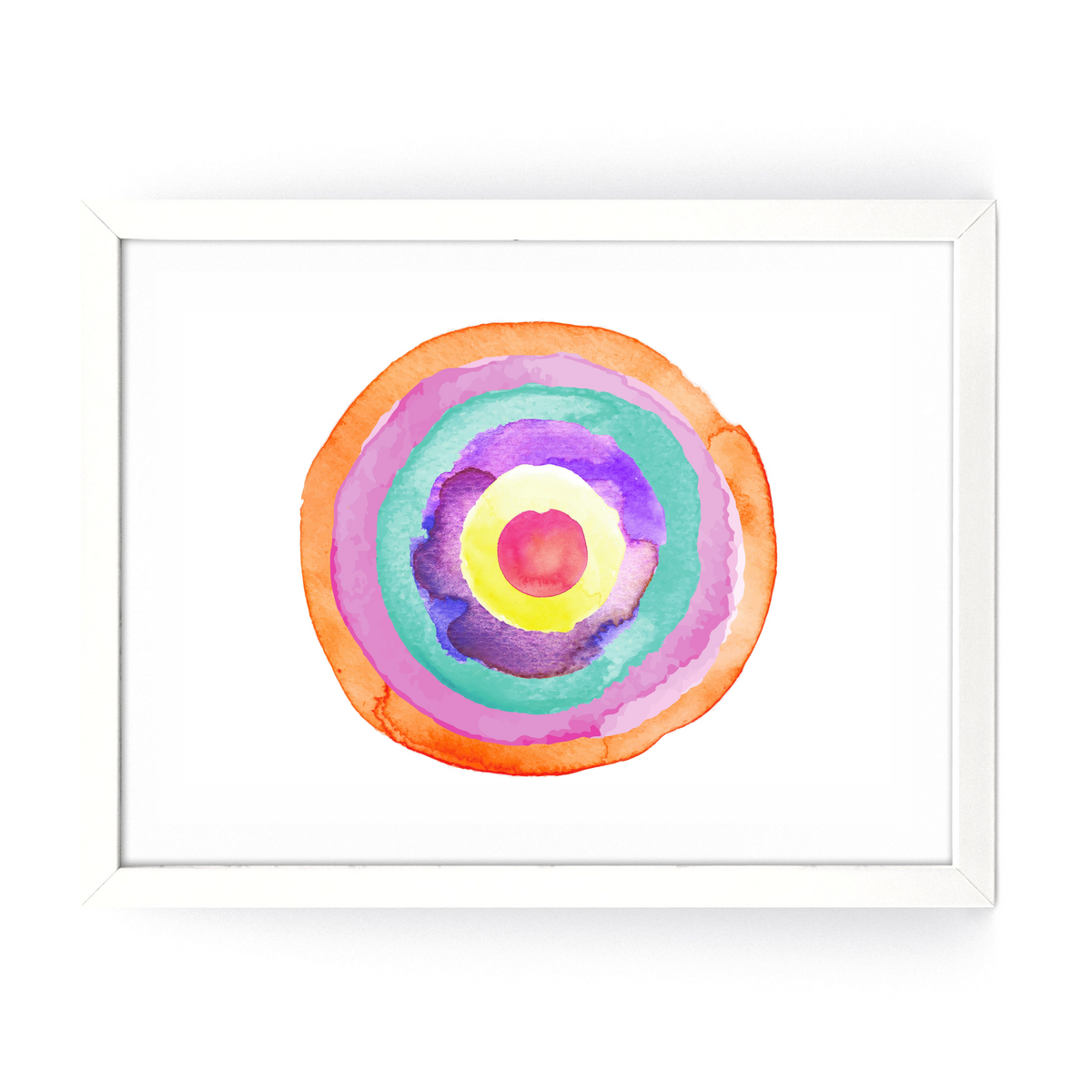 Ripple Study — Sunset
