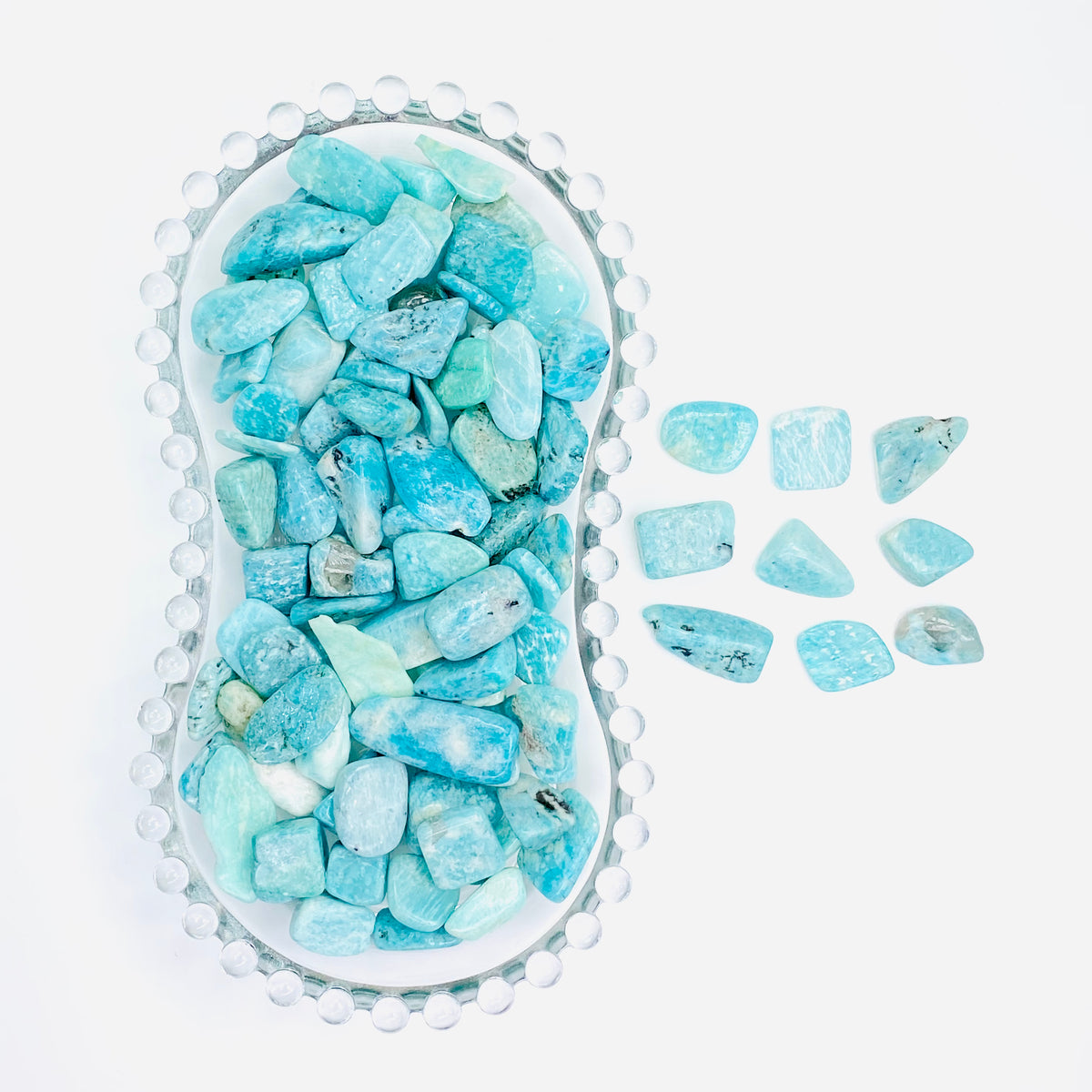 Amazonite | Bag