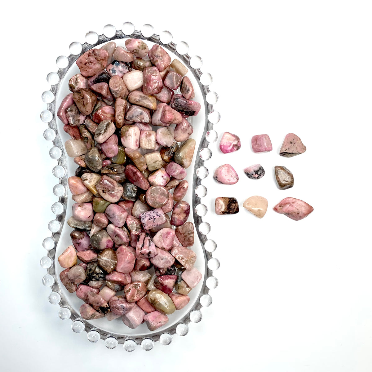 Rhodonite | Bag